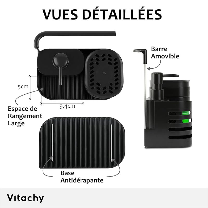 Organisateur évier 4-en-1 - vue 5