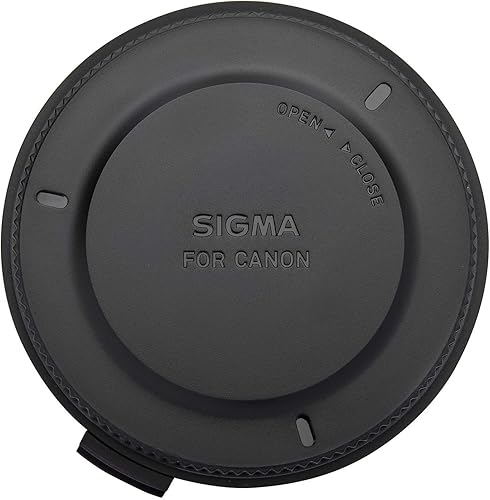 Miniatura 6 de Sigma 878101 Base USB para lente firmware (Negro)