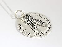 Vista 3 de Collar personalizado de cascanueces de ballet de bailarina, regalo de baile personalizado