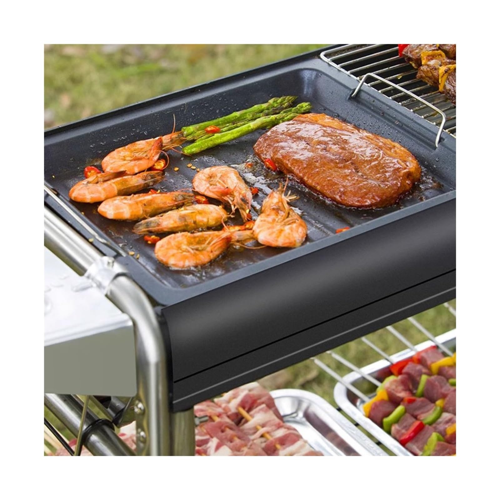 Grill na świeżym powietrzu Strona główna Narzędzia do grillowania na świeżym powietrzu i grille Grill Grillowy