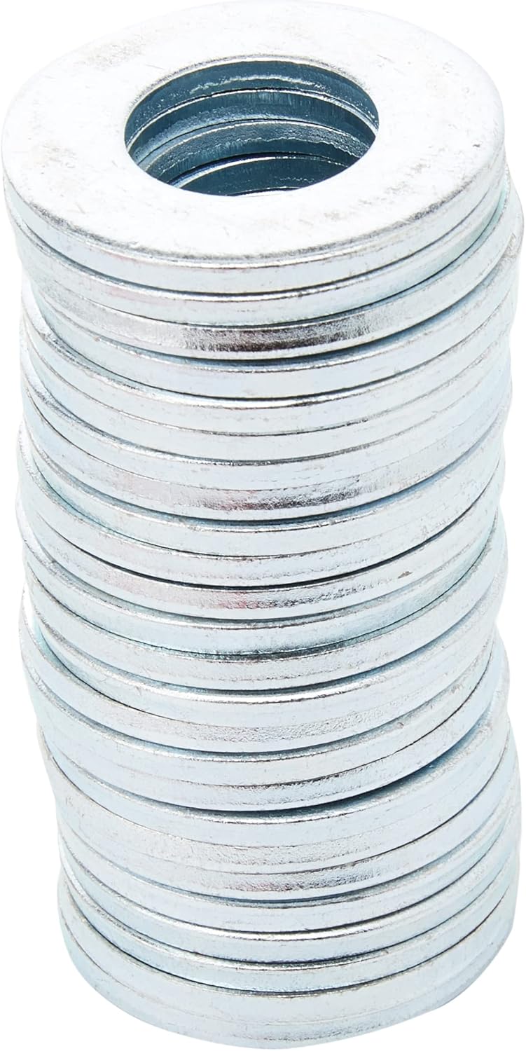 Sealey FWC2450 Flat Washer M24 x 50mm Form C BS 4320 Pack of 25