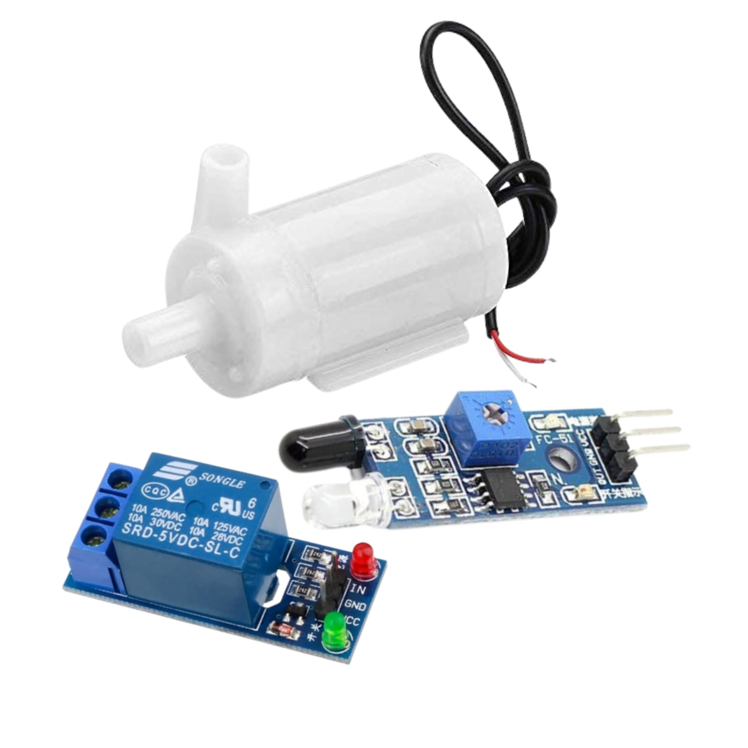 Automatic Hand Sanitizer Dispenser Machine IR Sensor, Automatic Hand Sanitizer Dispenser, Ir Sensor Project-picture-11