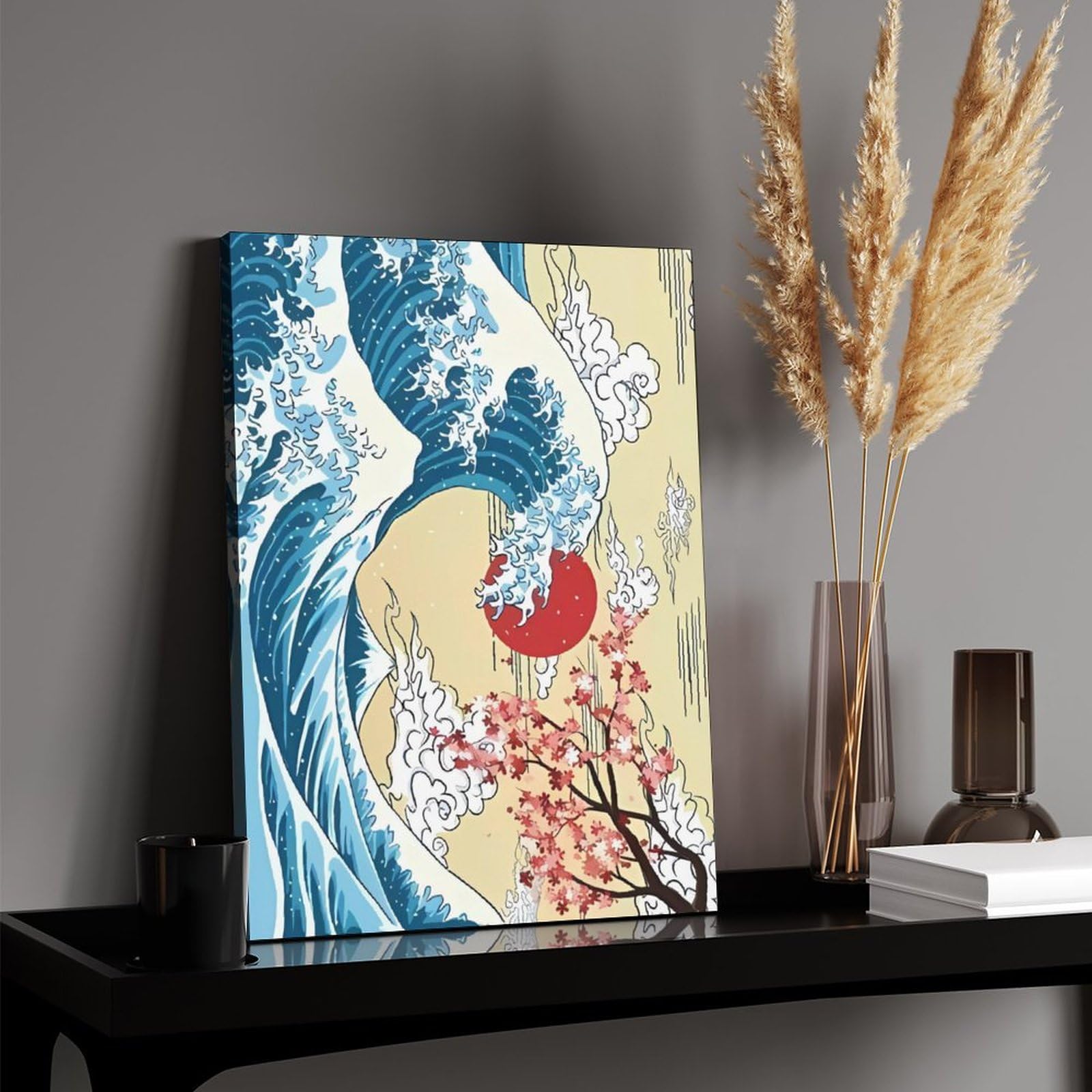 「浜の正月」F10 '68 油絵 絵画 油彩画 アート 日本 日の丸 国旗 Amazon.co.jp: 日本 国旗 日の丸 旗 キャンバス絵画 アートパネル