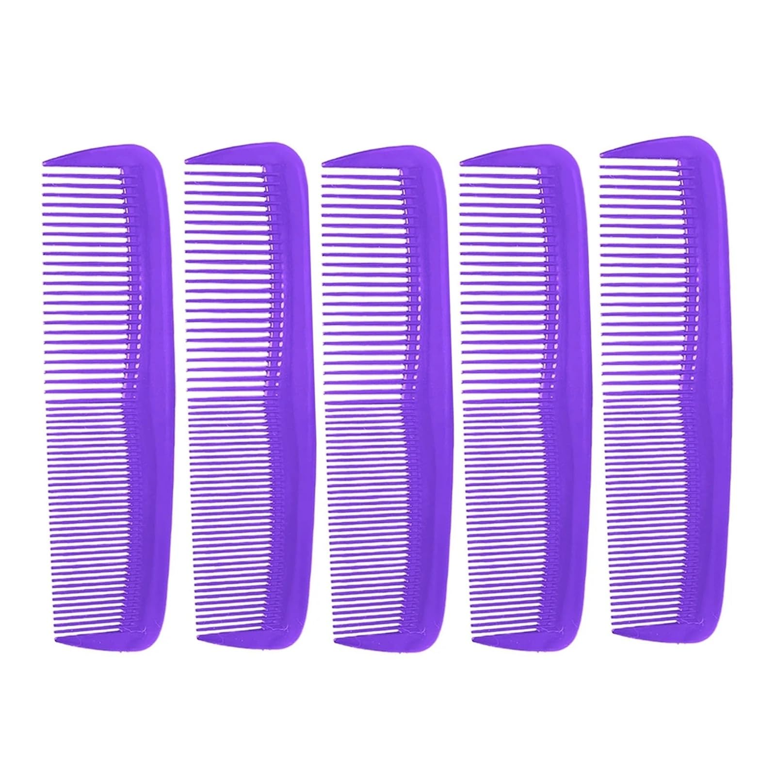 Peignes coiffure à double tête contre nœuds et raies ratées - 4
