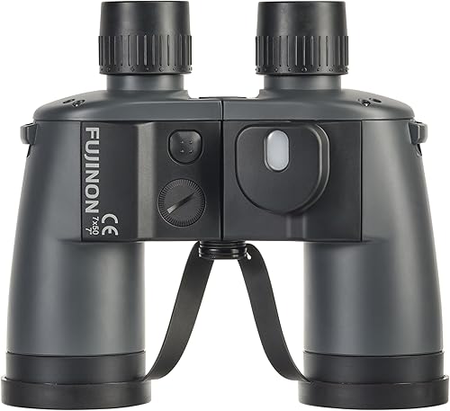 Miniatura 2 de Fujinon Mariner - Binoculares de prisma porro de 7 x 50 pulgadas