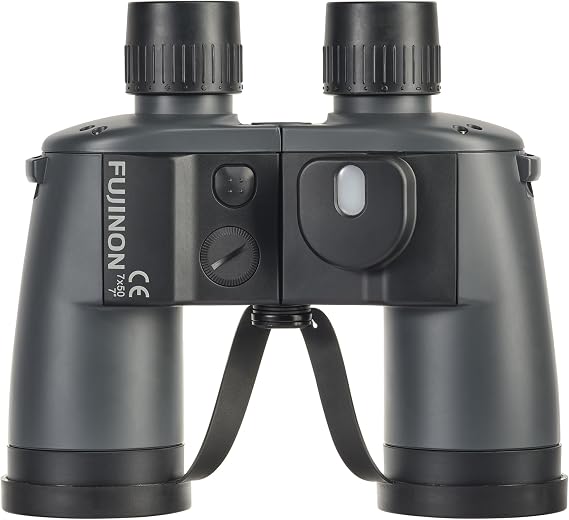 Fujifilm Fujinon Mariner 7x50 WPC-XL Porro Prism Binocular