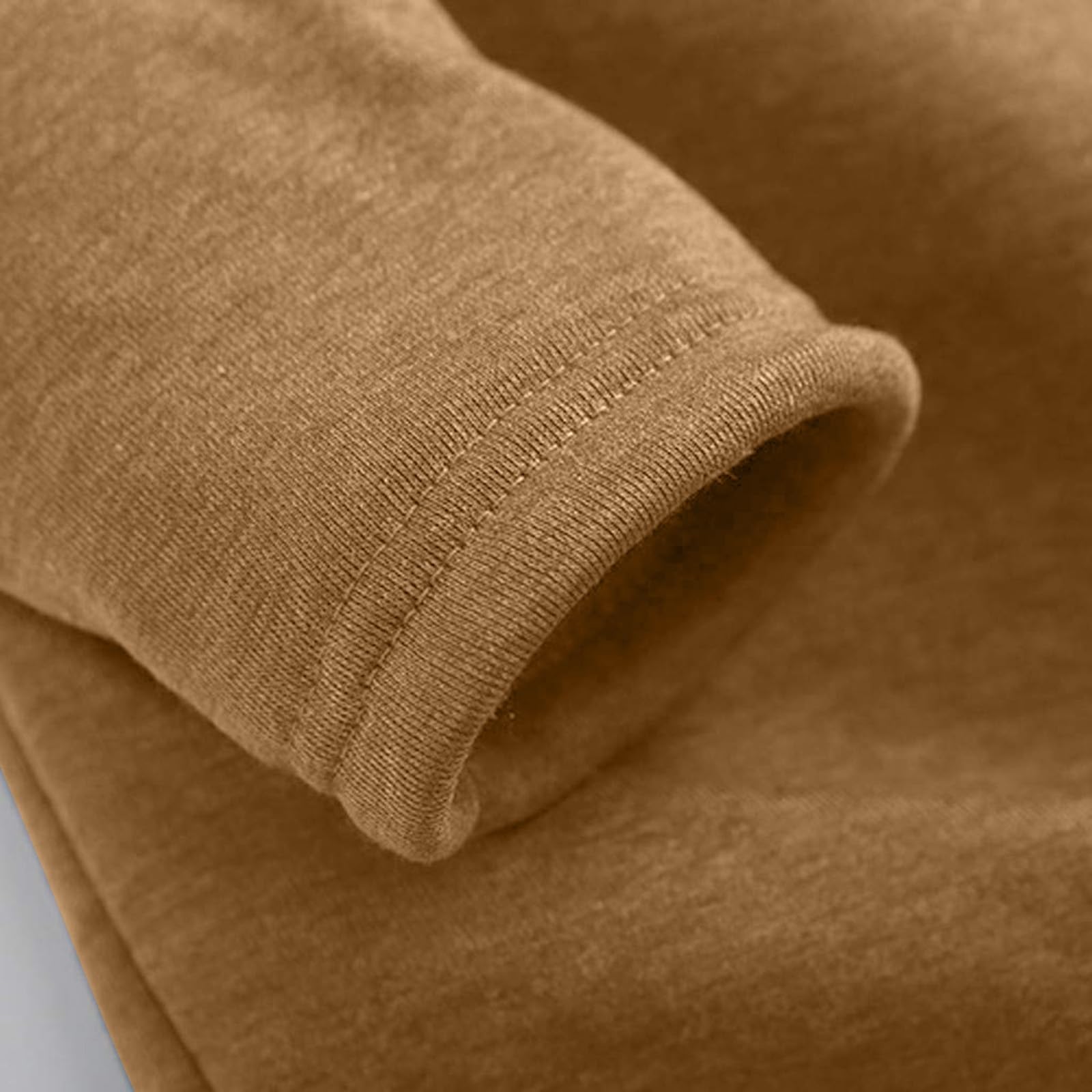 Conjunto de Pijama de Sudadera y Pantalones con Forro para Mujer para Calidez Invernal con Traje de Felpa Tops cómodos y Holgados Ropa de Estar por casa cálida de Invierno para Mujer