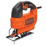 BLACK+DECKER Jig Saw, 4.5 -Amp (BDEJS300C) Jig Saw 4.5-Amp (BDEJS300C)