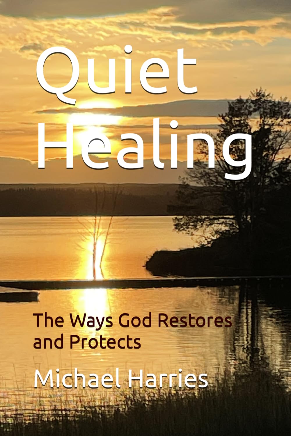 Quiet Healing: A Gentle Approach to Feeling Well
