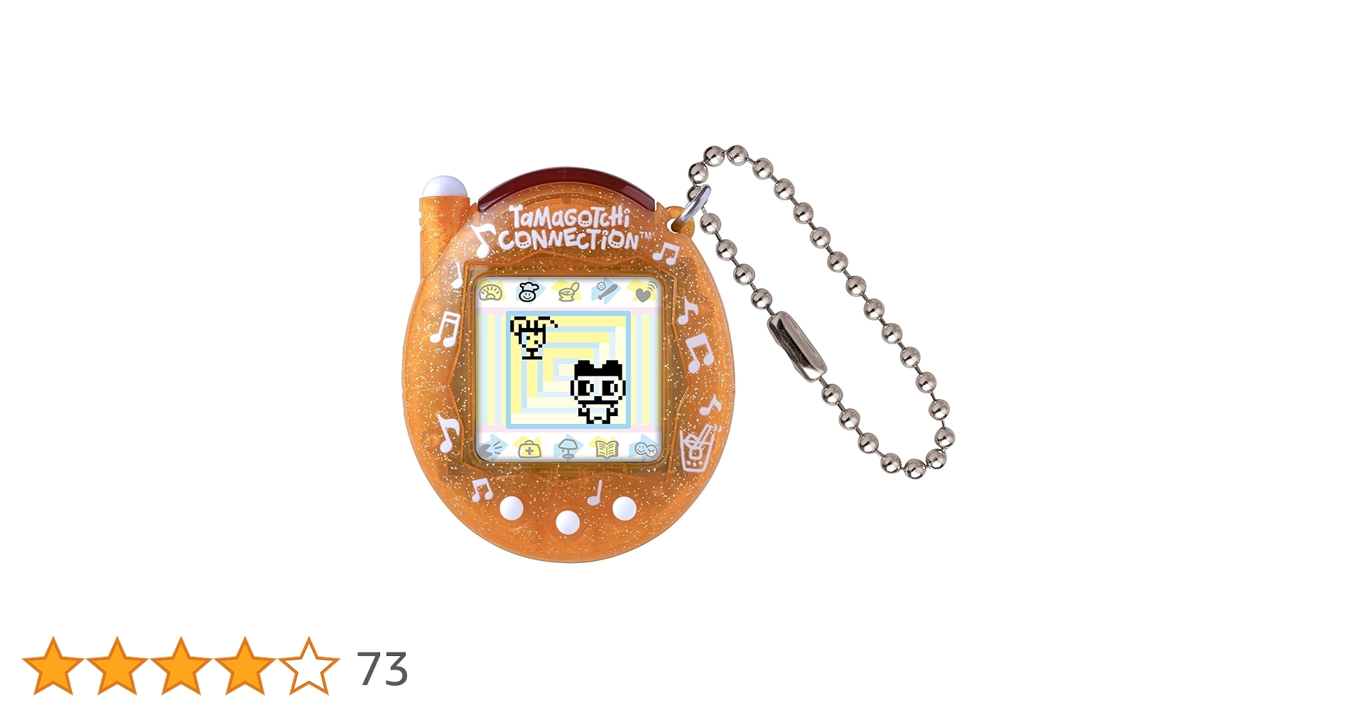 その他 Tamagotchi Connection BANDAI] Tamagotchi Connection Candy Party Tamagotchi – Toys