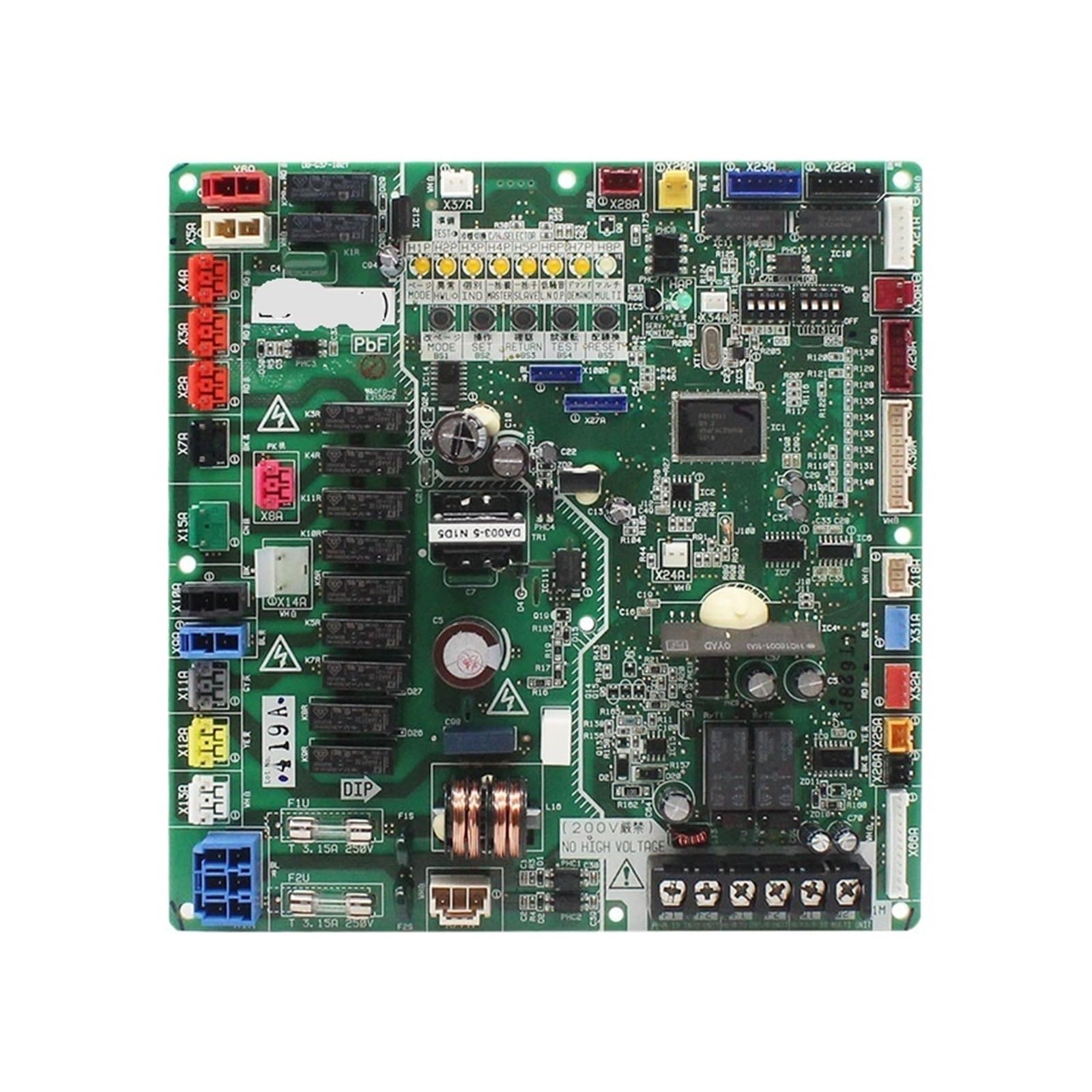 Air conditioner main board Printed Circuit Main PCB EB0552 Part Number 300575P ，Compatible For Daikin，VRV Outdoor Unit Model RXYQ8P7W1B RZQ200C7Y1B