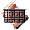 RoseFlower Make-up Set Women Professional Makeup Set Teenager Girls Vanity Case Cosmetic Makeup Palettes Eyeshadow with Portable Travel - A