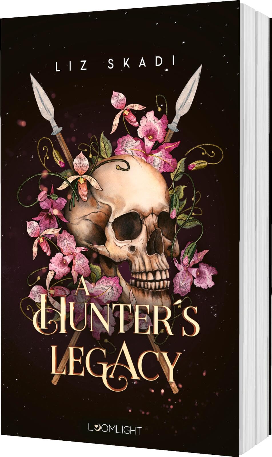 A Hunter's Legacy: Packende Enemies to Lovers-High Fantasy