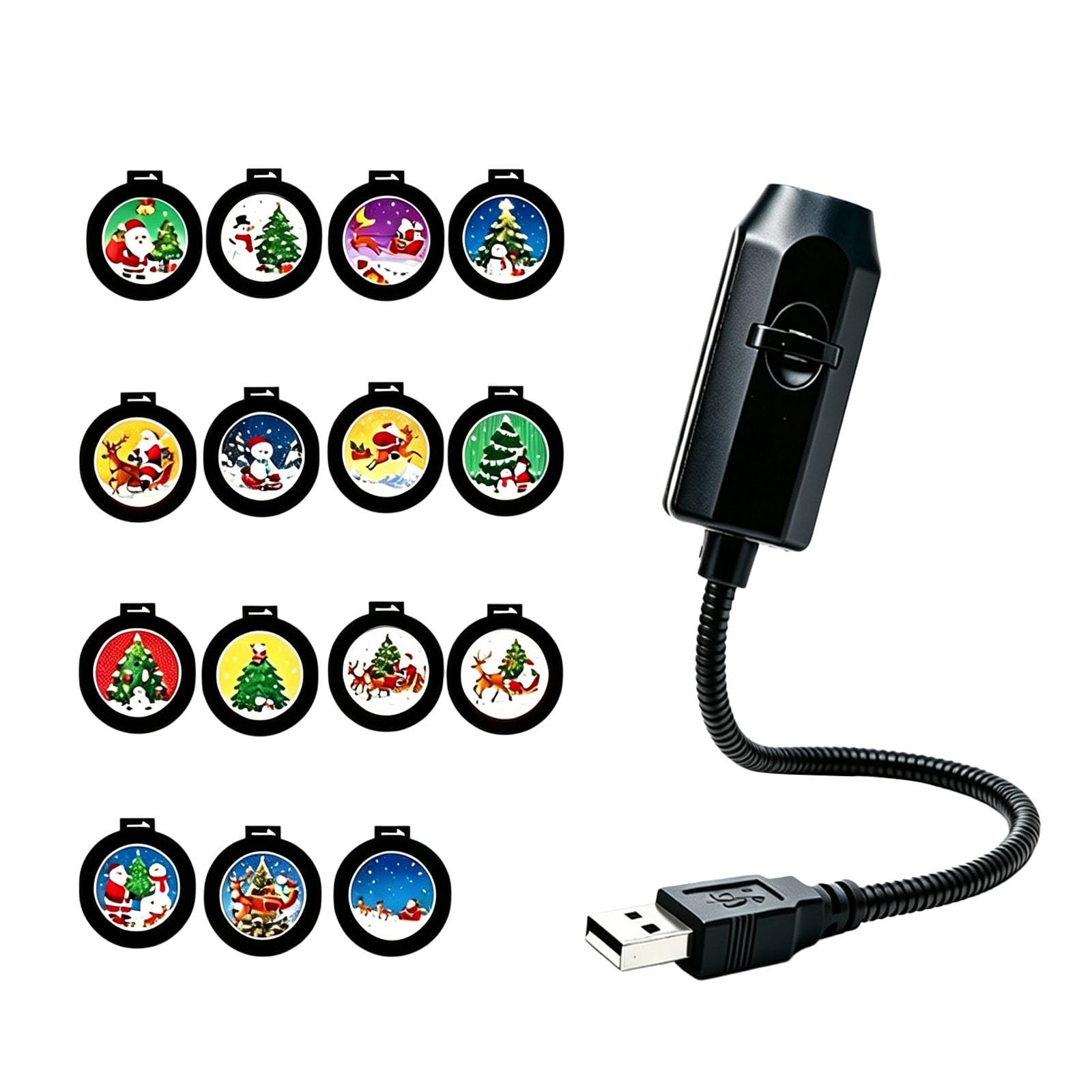 Christmas Projection Light,Christmas Projector Indoor