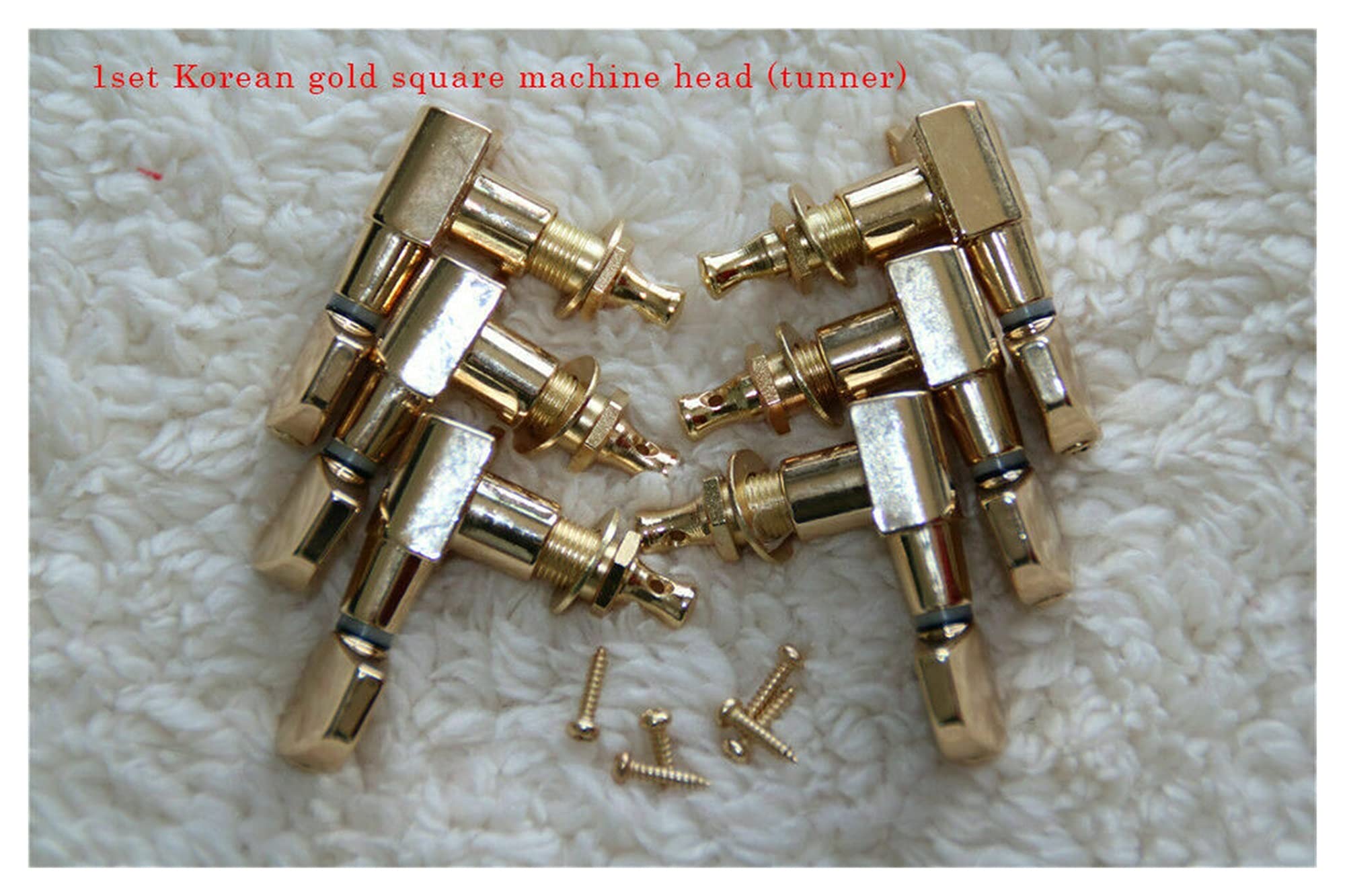 Gitarrenbausatz 1 Set. DIY. Unfertiger akustischer Gitarrenstil 41inch OM D- Art der abgerundeten Ecke Akustikgitarre DIY. Kit Unfertiger DIY Gitarrenkörper