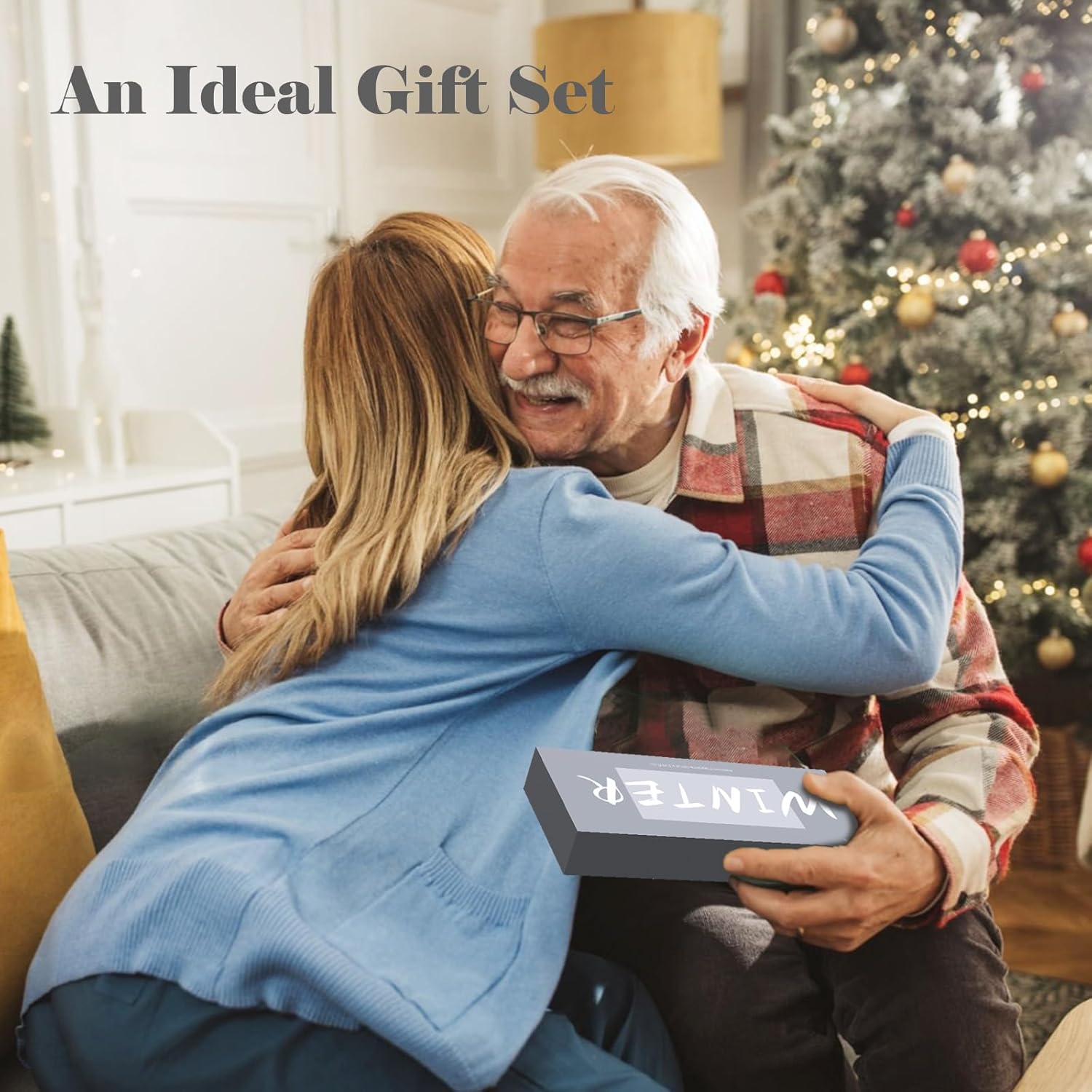 AmaKane Winter Fragrance Oil, Holiday Diffuser Oil Scents, Candle Scents for Candle Making, Soap Making Scents, Oud Vanille, Frosted Fir, Leather Almond and More Essential Oils 6x10ml - Image 7