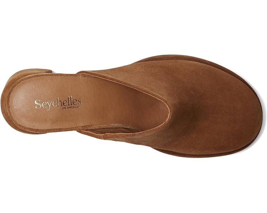 Seychelles Honor Suede Mule - Top View