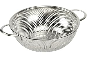 Chef Craft Small Microperforated Colander