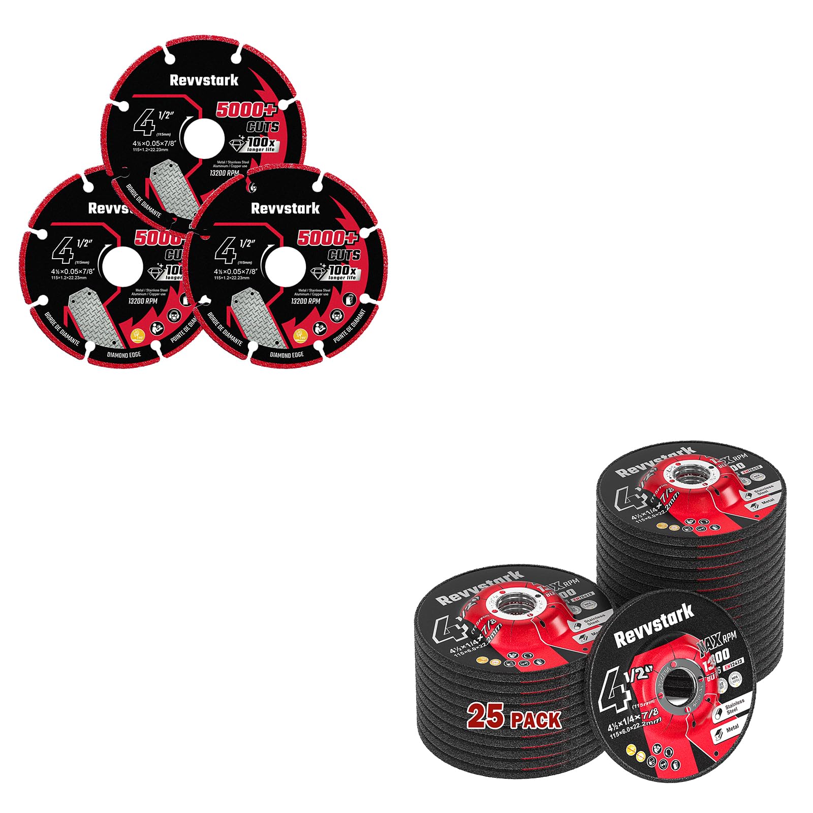 Diamond Cutting Wheel&Grinding Wheels