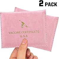 Vista 7 de Paquete de 2 protectores de tarjetero, Rosado, Cartera con tarjetero