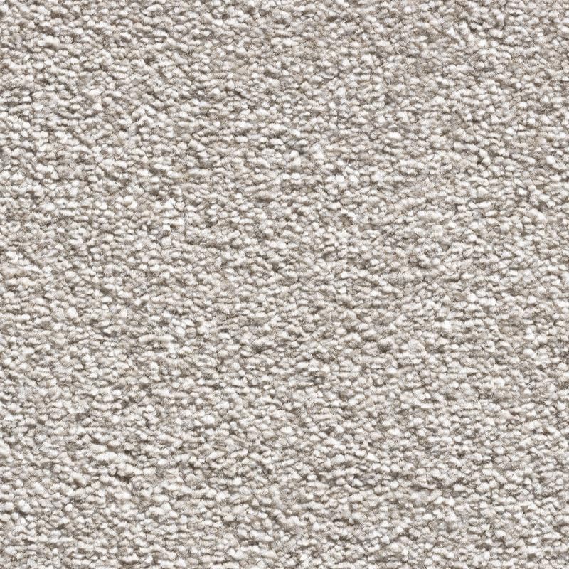 Tuda Carpets | Serenity 17.5mm Deep Saxony Pile Carpet with Action Back, 19.5mm Total Height | Champagne Mist (474) - 4m x 1.5m (13ft1" x 4ft11") โ image 1