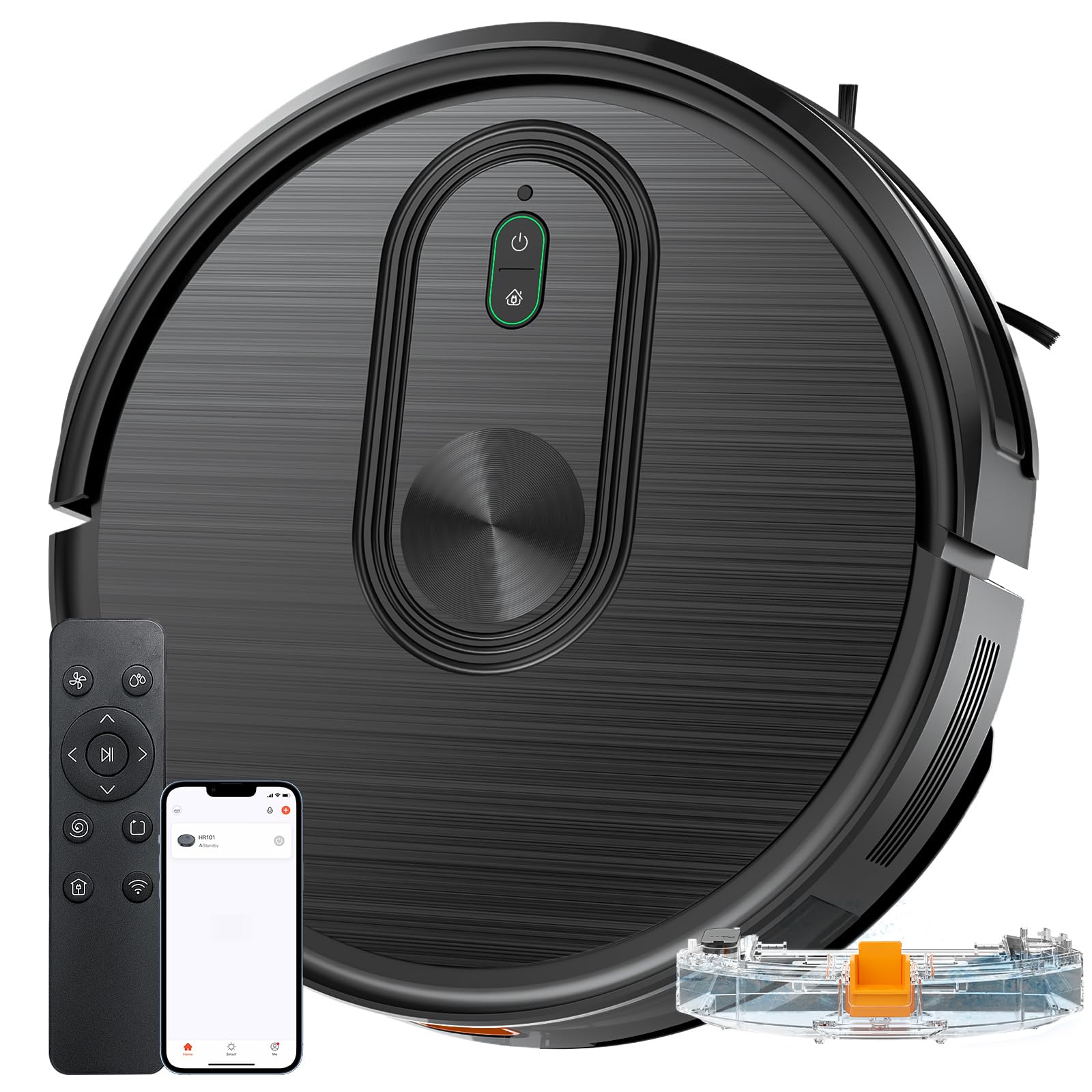 Top 5 Mop Vacuum Robots: A Comprehensive Review Guide 7 Robot Vacuum and Mop Combo
