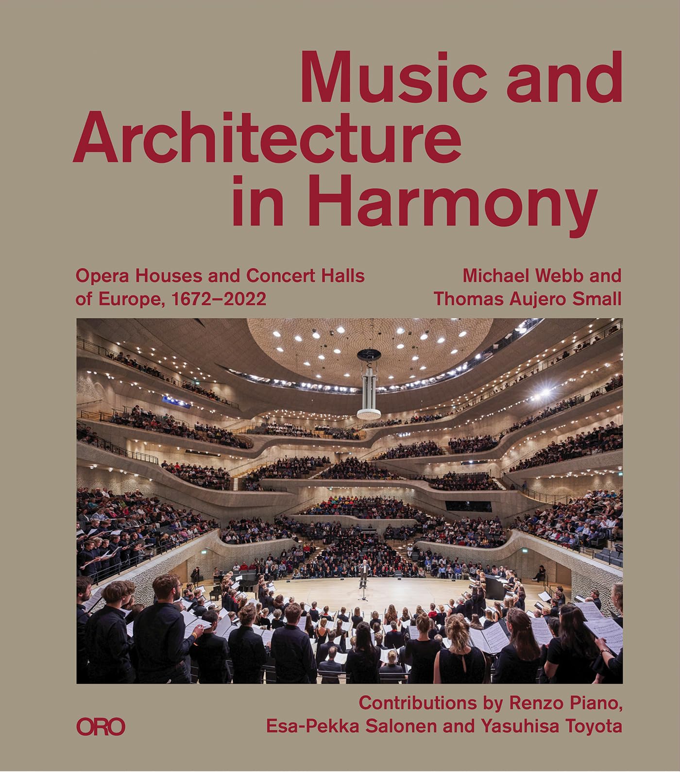 Music and Architecture in Harmony: Opera Houses and Concert Halls of Europe