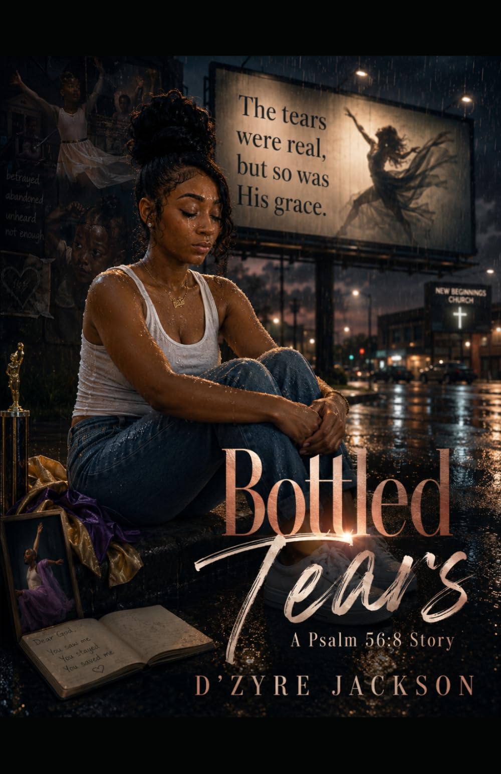 Bottled Tears: A Psalms 56:8 Story