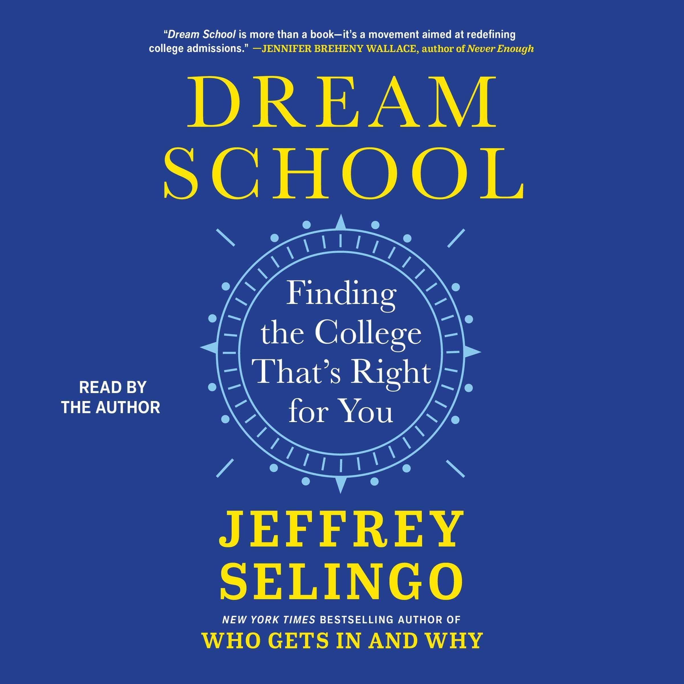 Cover art for Dream School