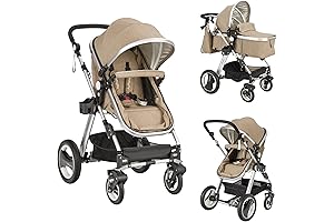Baby Joy Stroller - Comfort and Convenience for Your Little One