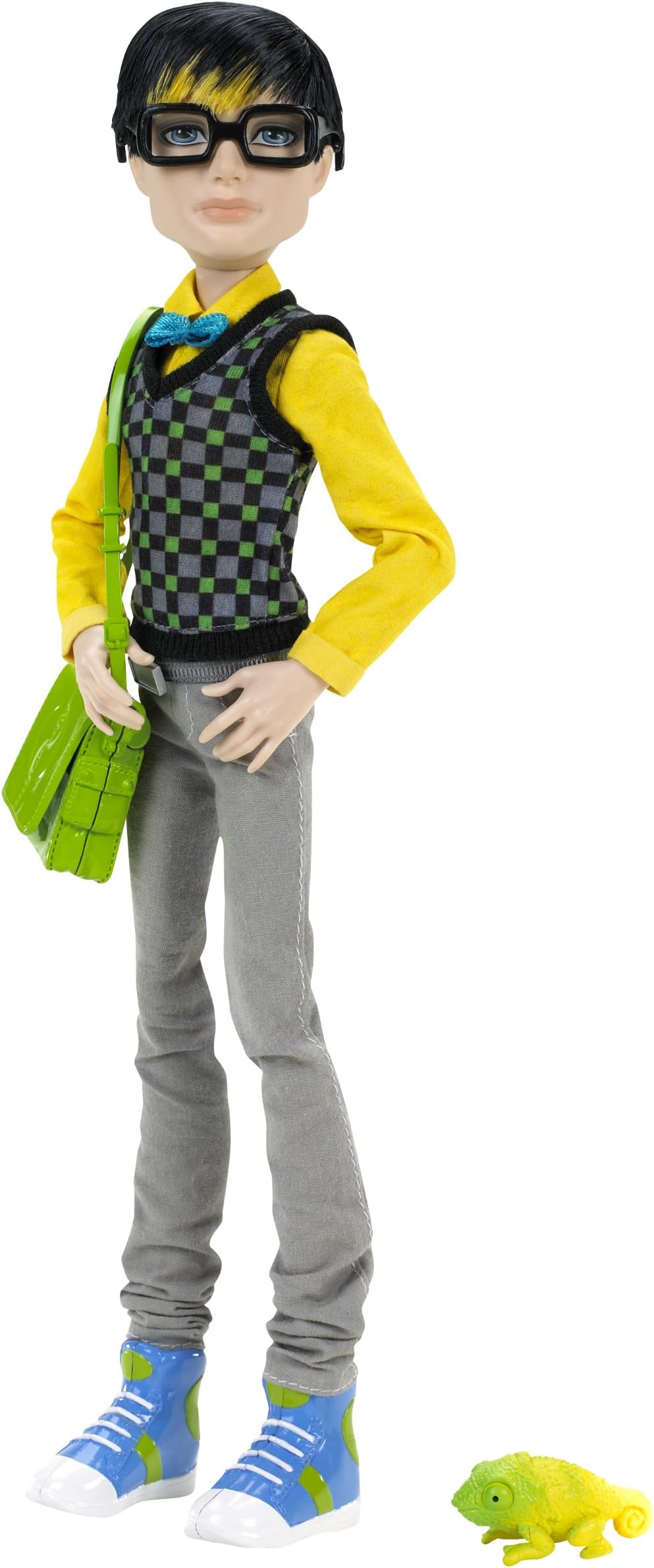 Monster High Jackson Jekyll Doll