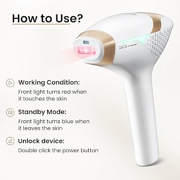 DermRays Diode Laser Hair Removal