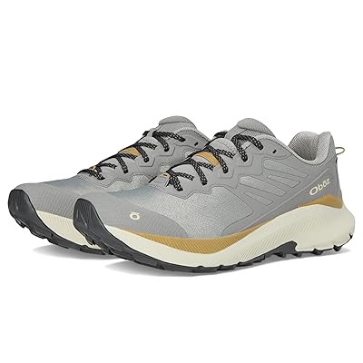 Oboz Katabatic Wind Low Men