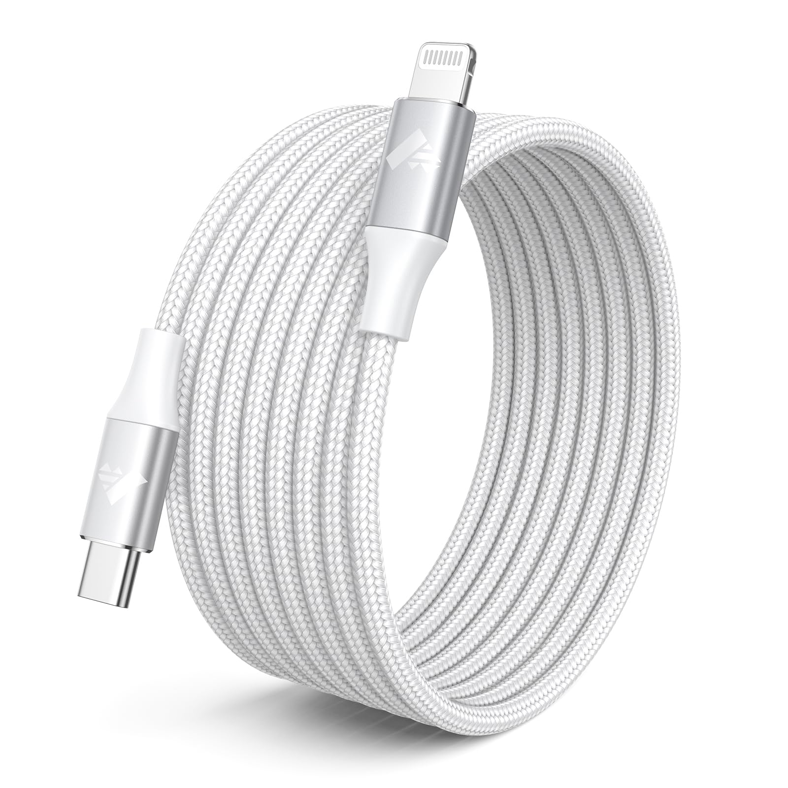 Aioneus Lightning Kabel USB C 3M MFi Zertifiziert iPhone Ladekabel USB C