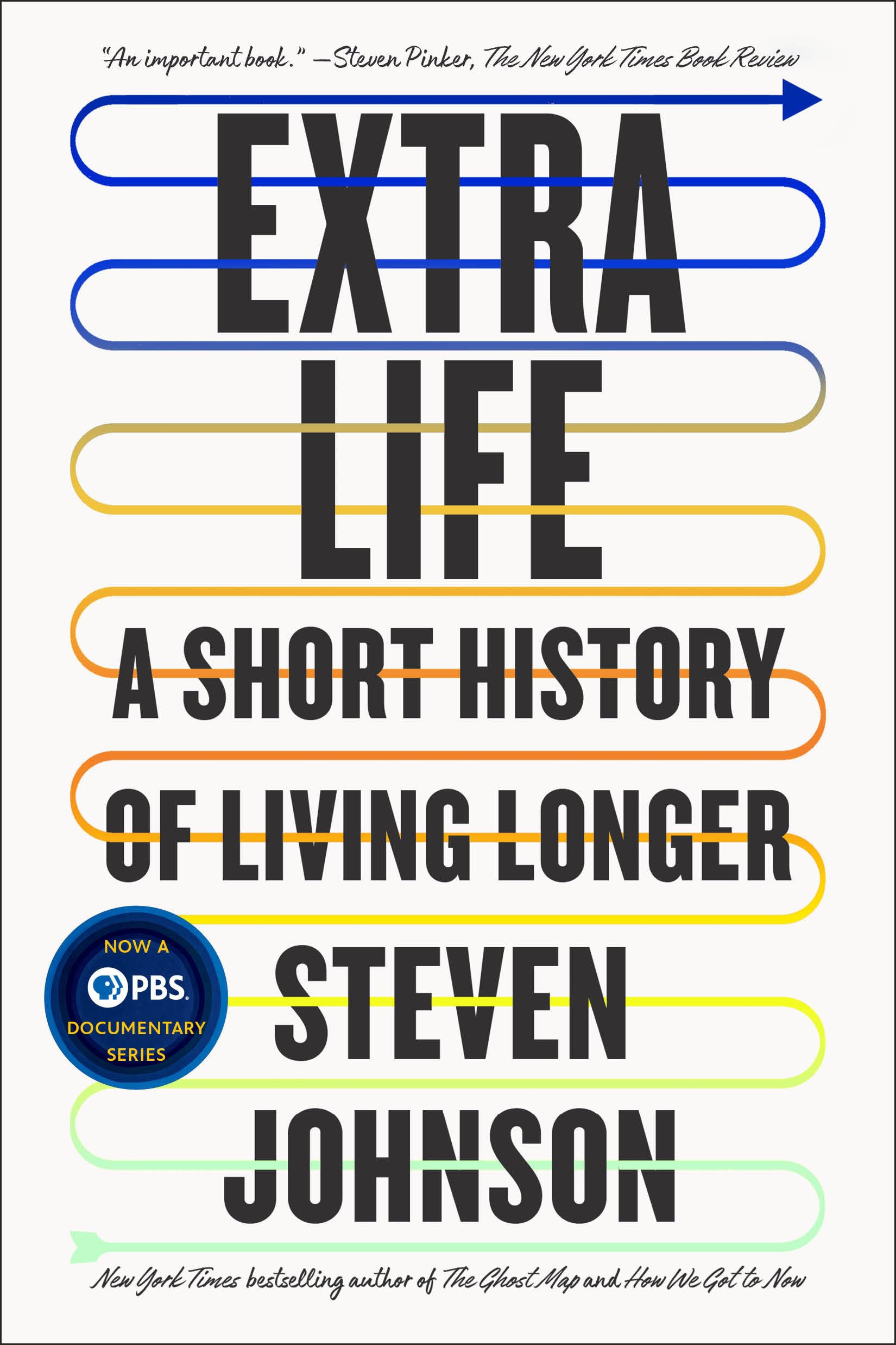 Extra Life by Steven Johnson (Paperback Book)