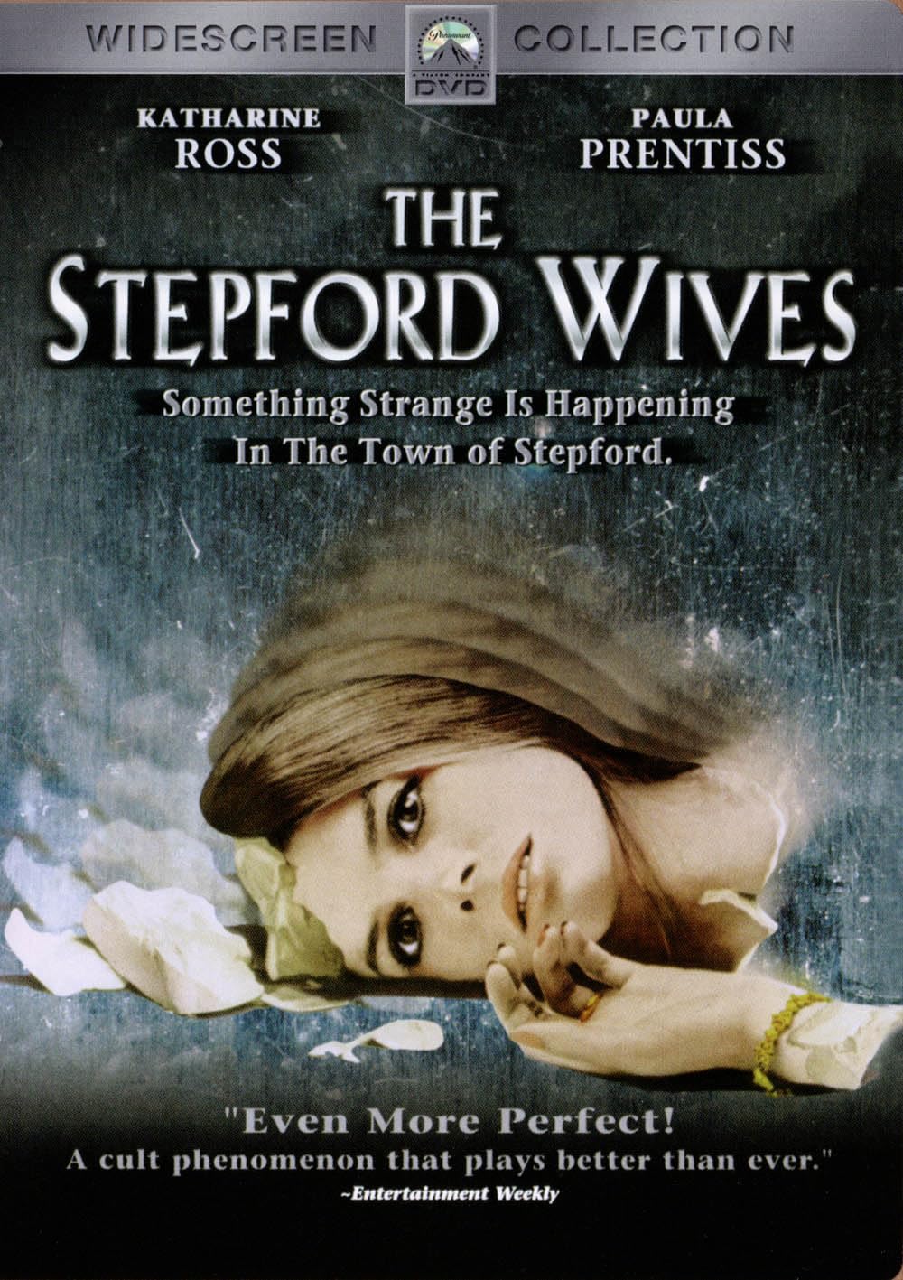 The Stepford Wives Amazon.de DVD & Bluray