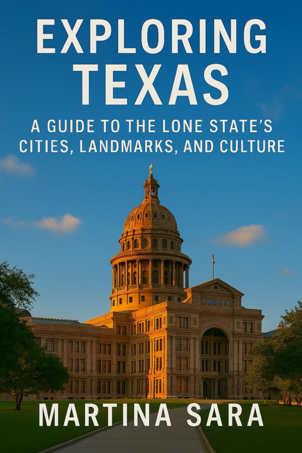 EXPLORING TEXAS: A GUIDE TO THE LONE STAR STATE’S CITIES, LANDMARKS, AND CULTURE
