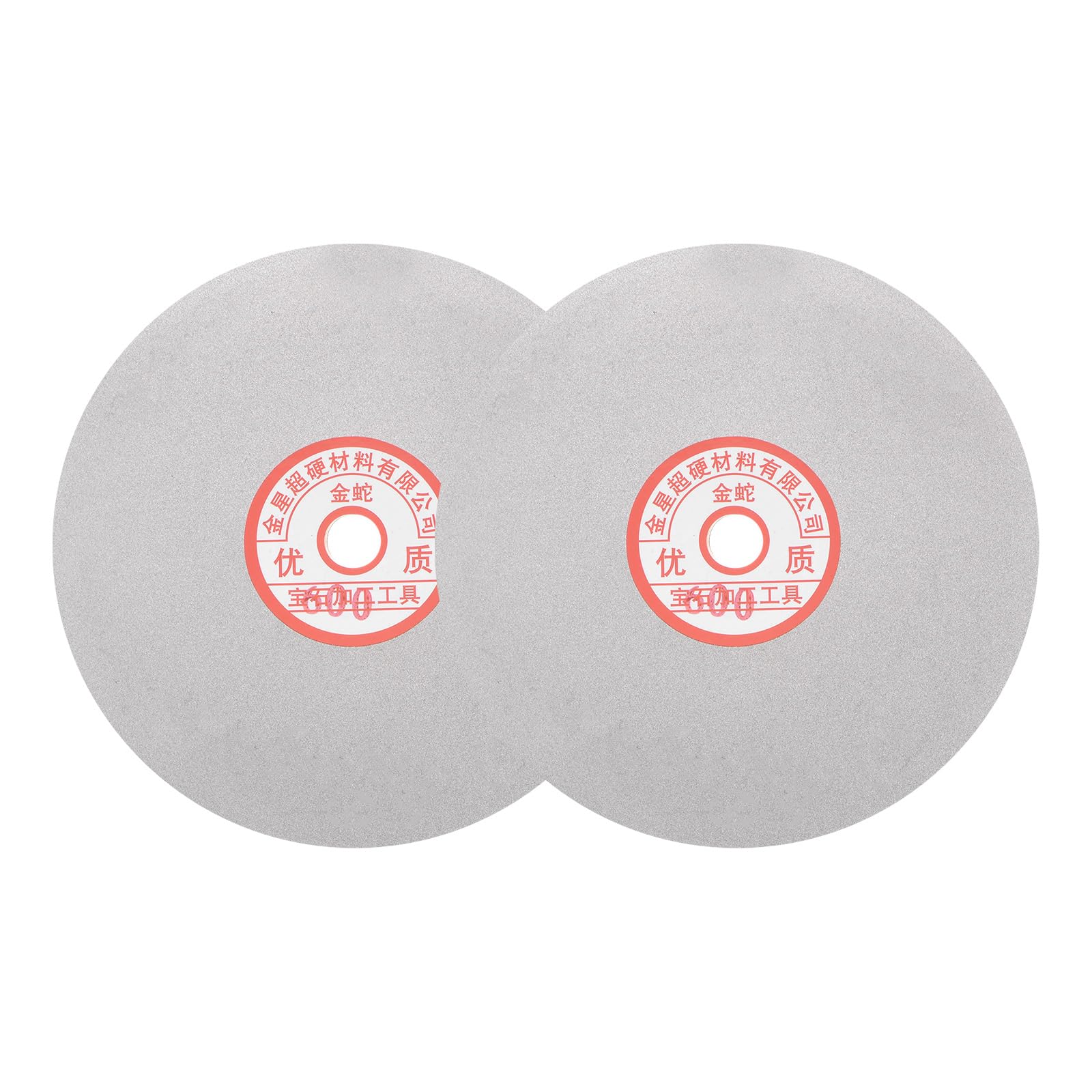 Disque Ponçage Diamant 150 Mm Grain 2000 – Polissage Verre, Pierre, Métal, Carrelage – Trou 16 Mm