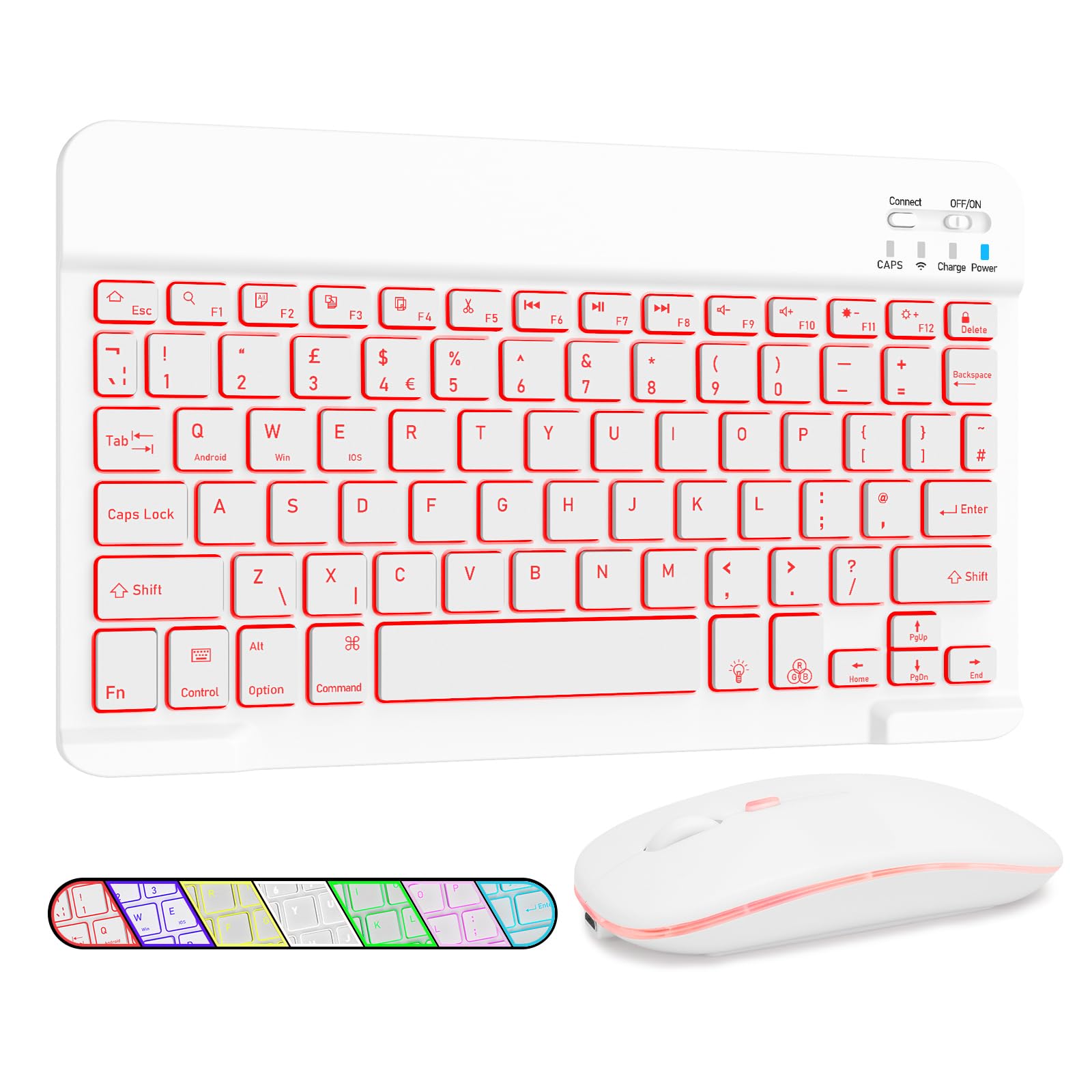 Amazon.co.jp: LAMA タブレットキーボード Bluetooth5.4 キーボード