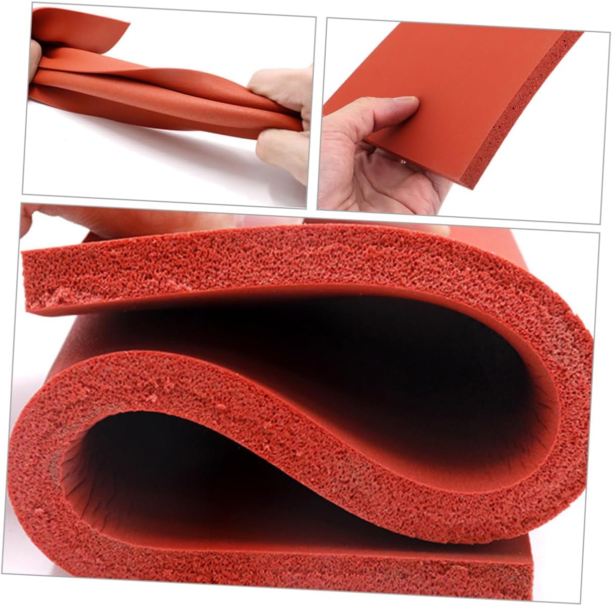 3Pcs Pad Mats for Heat Professional Insulation Pads for Stable Operation and Even Prints