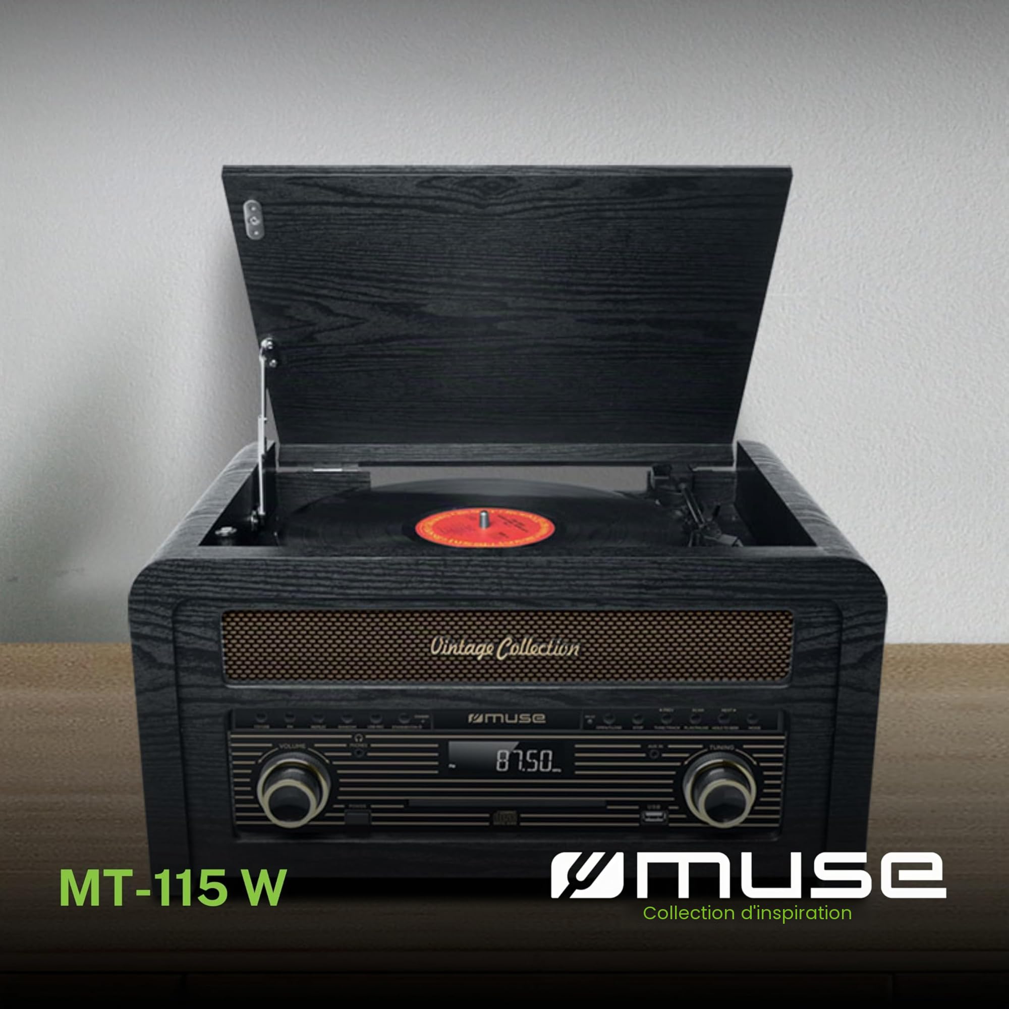 MT-115 W