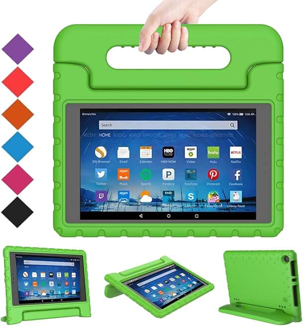 kindle fire 8th generation case