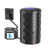 UWIWUTEI Tower 16-Outlet