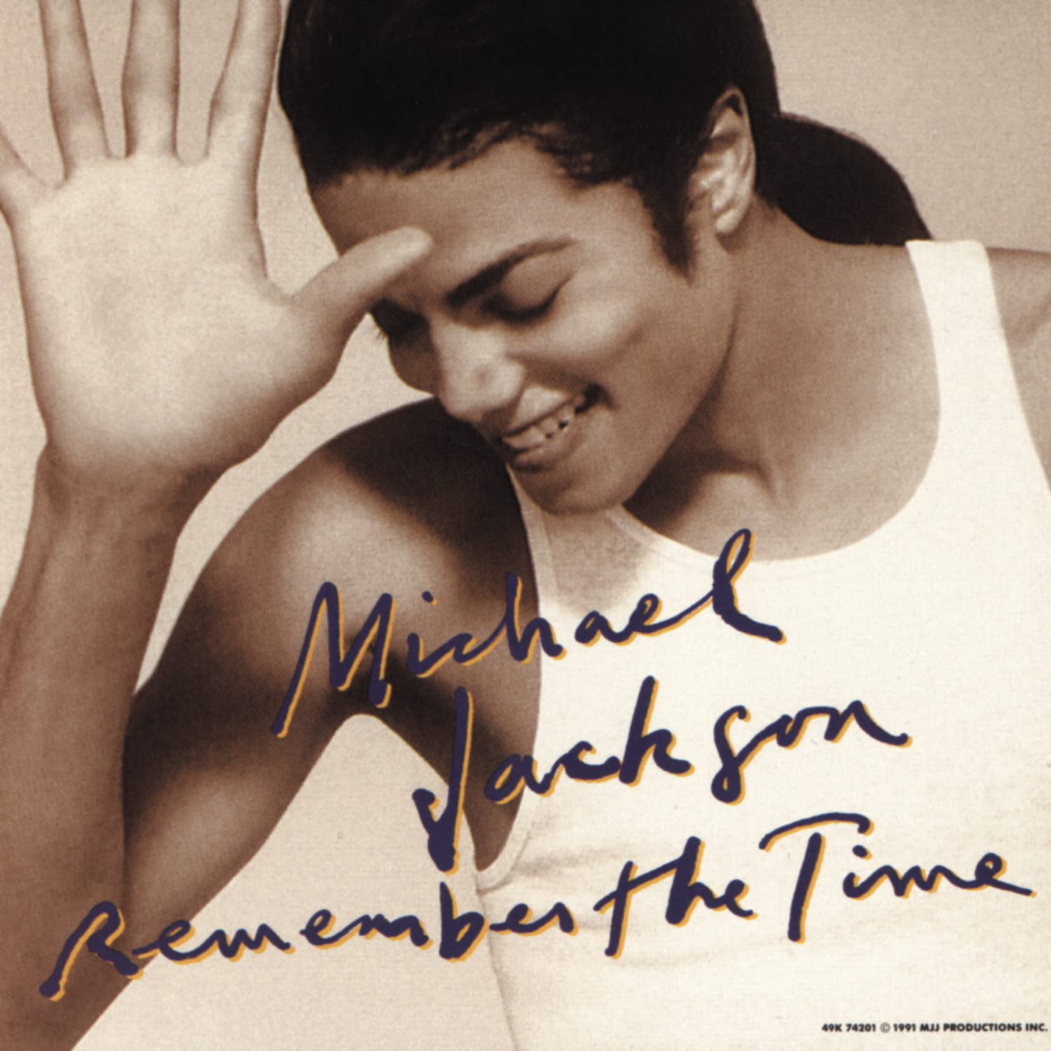 Remember the Time / Black Or White [Audio CD]
