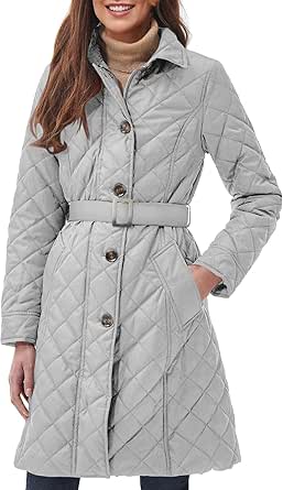 Lapel Collar Button Down Coat main image 1