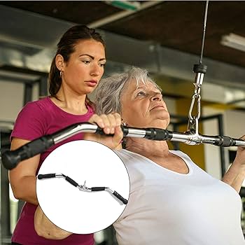 Amazon.co.jp: mosegor ラットプルダウンバー