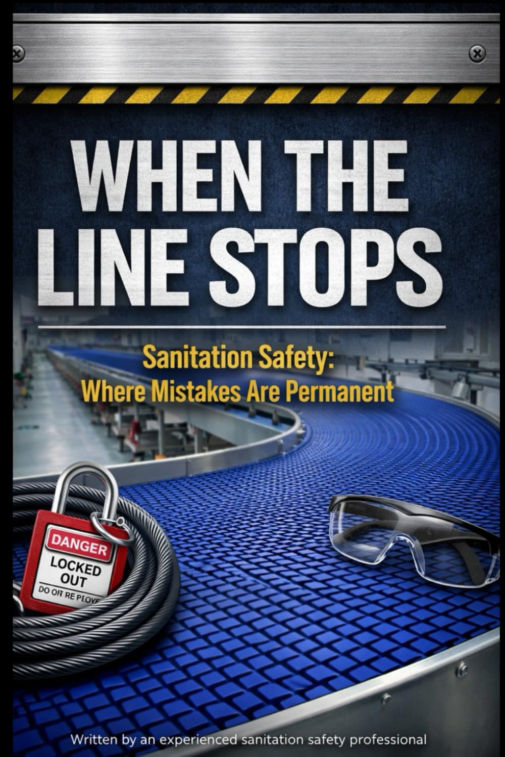 When The Line Stops: Sanitation Safety: Where Mistakes are Permanent