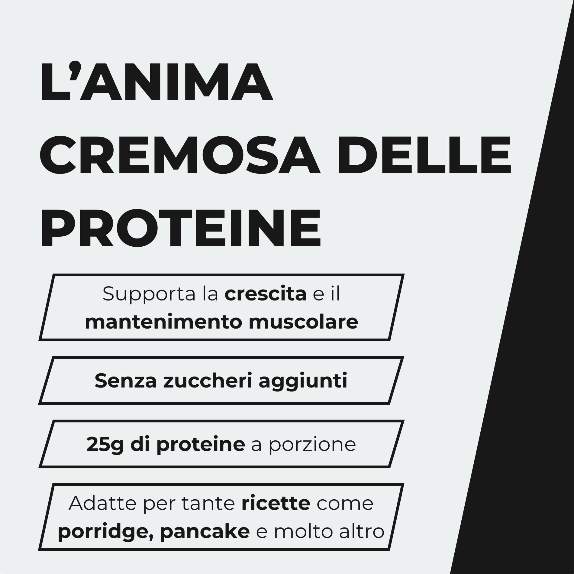 ONEMORE Chocobomb ISO Whey Protein Cioccolato - Proteine Isolate del Siero di Latte - Zero Zuccheri Aggiunti - Alta Digeribilità - Recupero Muscolare Post Workout