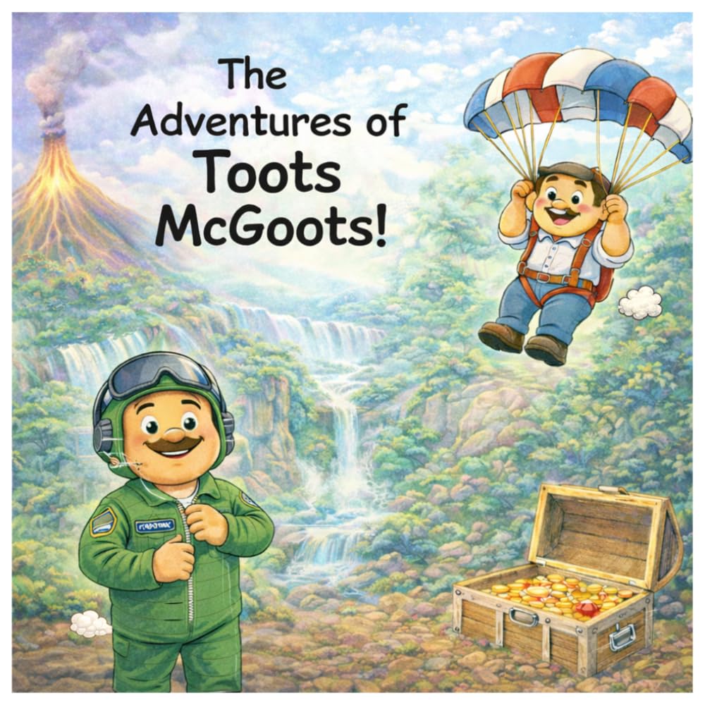 The Adventures of Toots McGoots
