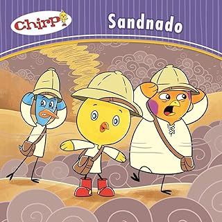 Chirp: Sandnado